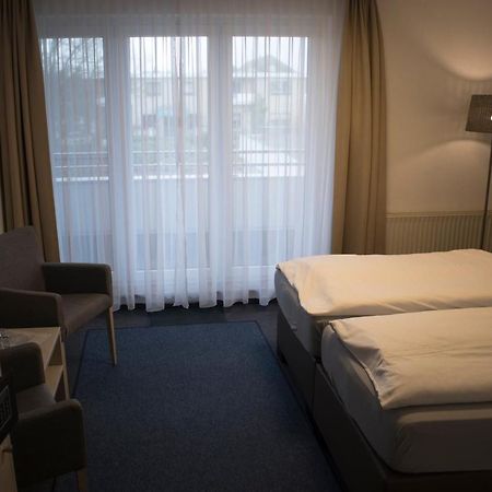 Hotel Am Friesenstrand Tossens Eksteriør bilde