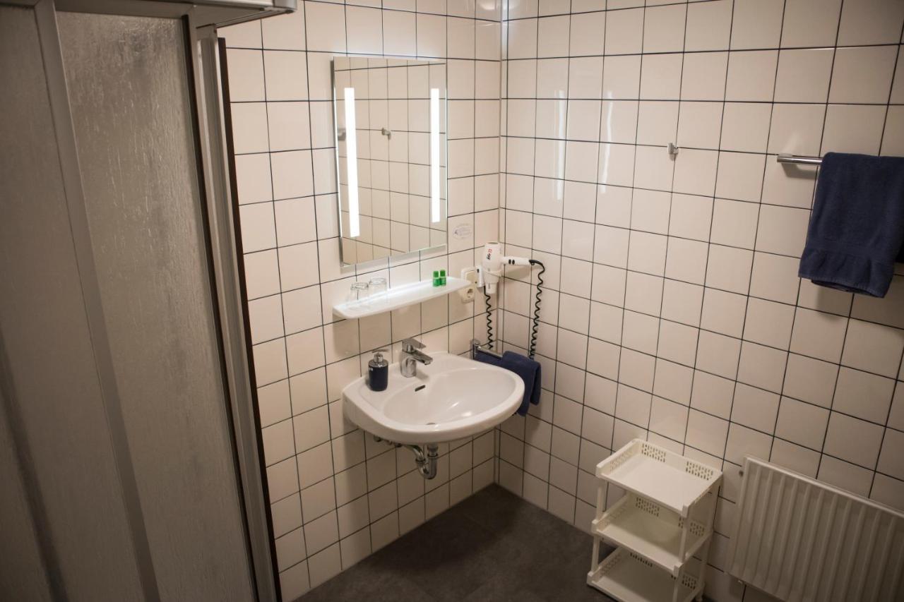 Hotel Am Friesenstrand Tossens Eksteriør bilde