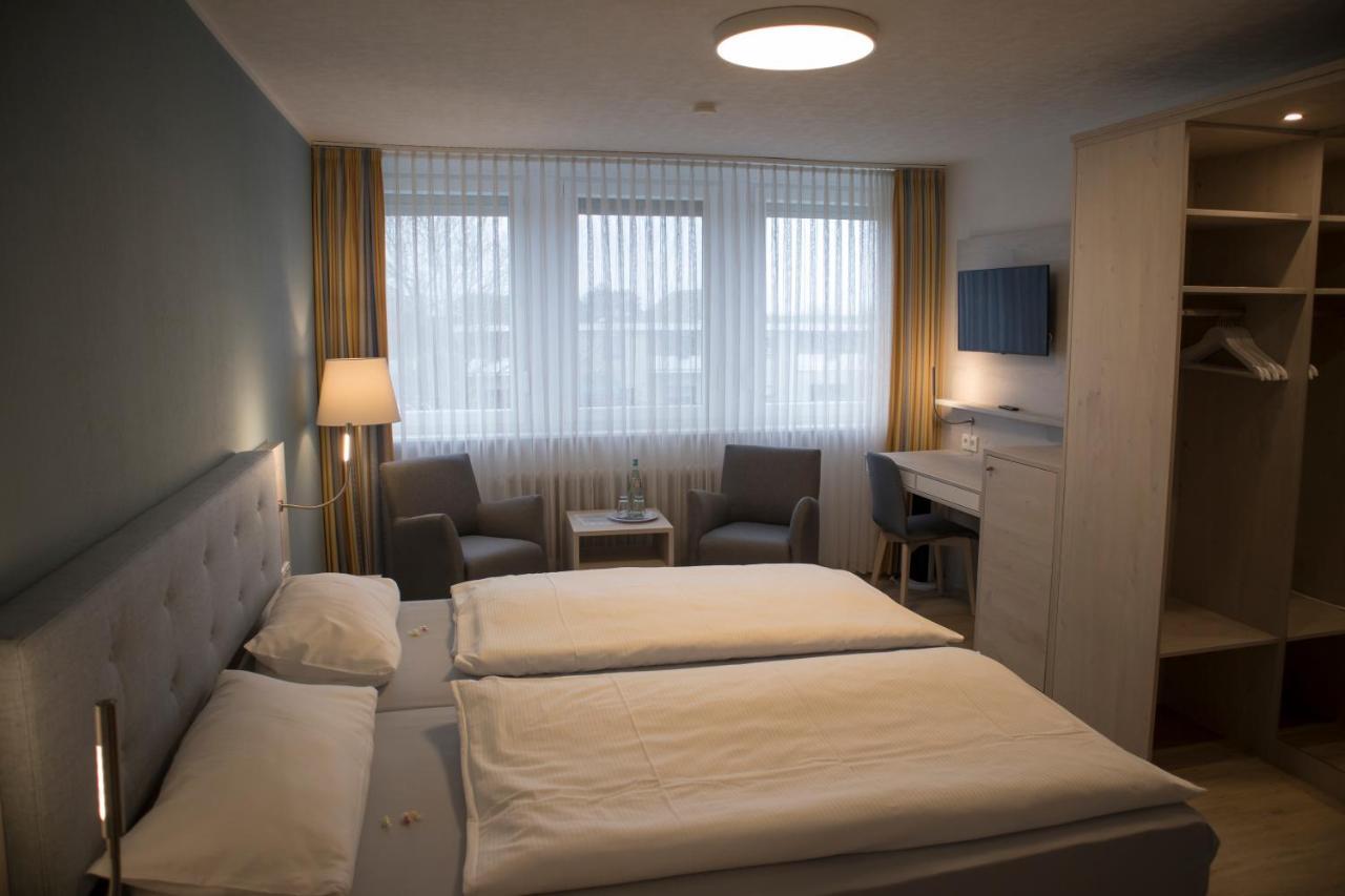 Hotel Am Friesenstrand Tossens Eksteriør bilde