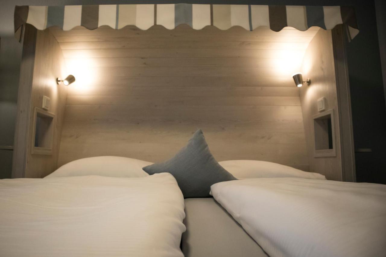 Hotel Am Friesenstrand Tossens Eksteriør bilde