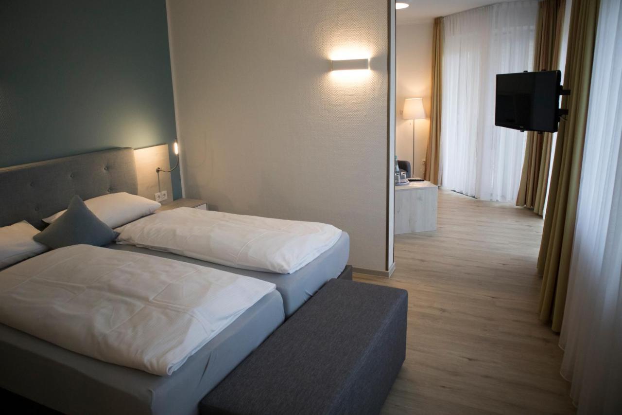 Hotel Am Friesenstrand Tossens Eksteriør bilde