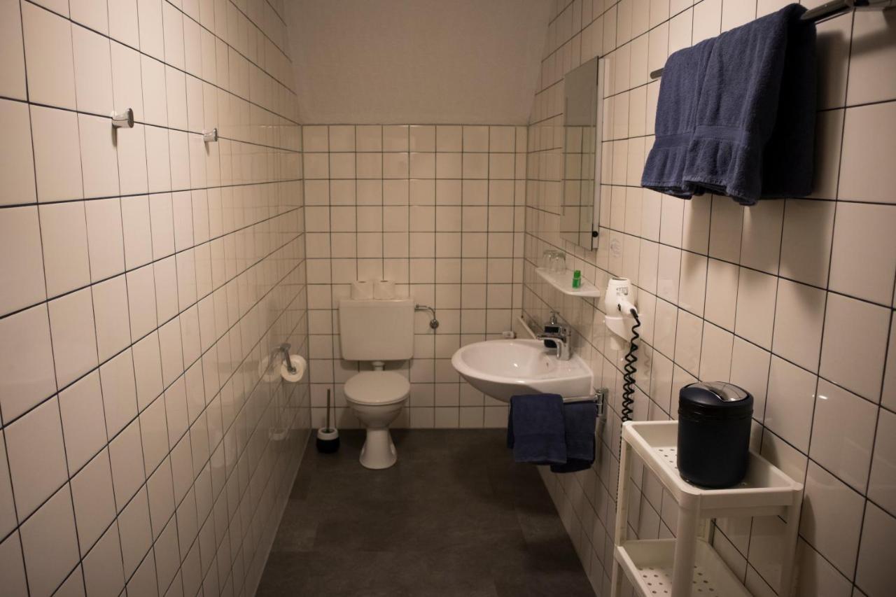 Hotel Am Friesenstrand Tossens Eksteriør bilde