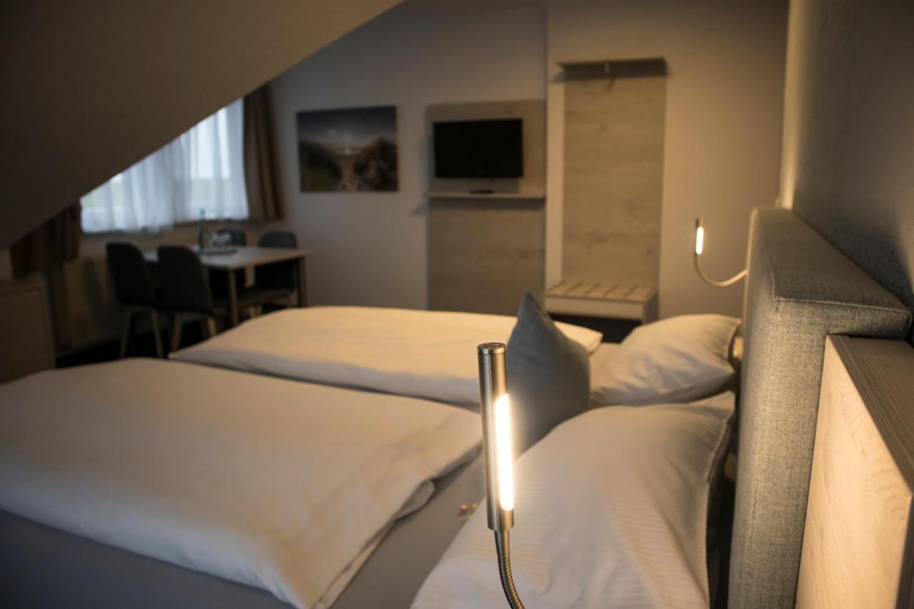 Hotel Am Friesenstrand Tossens Eksteriør bilde