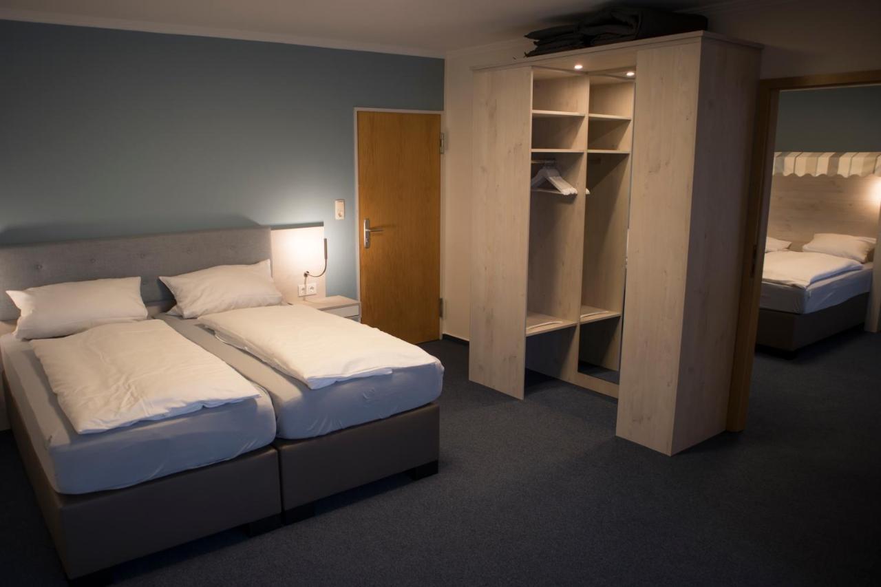 Hotel Am Friesenstrand Tossens Eksteriør bilde