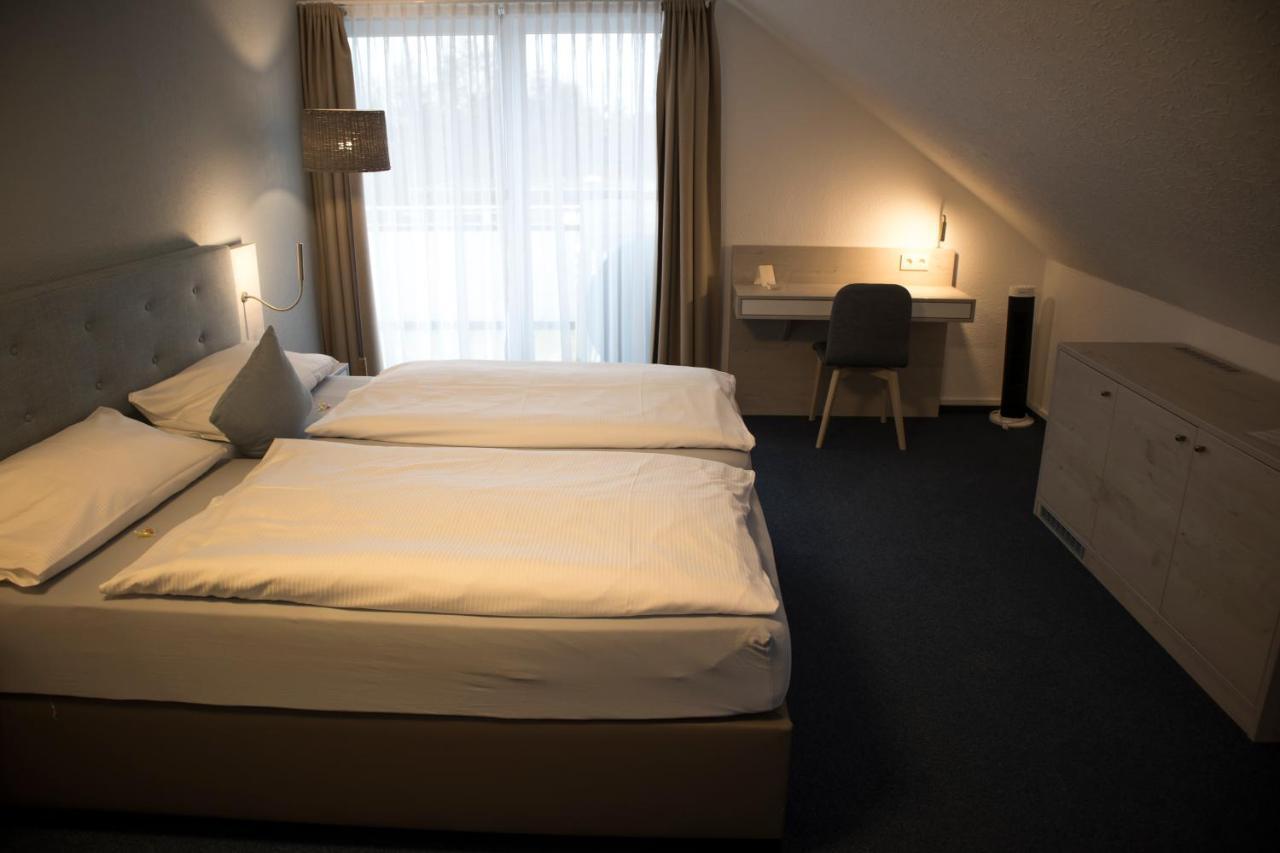 Hotel Am Friesenstrand Tossens Eksteriør bilde