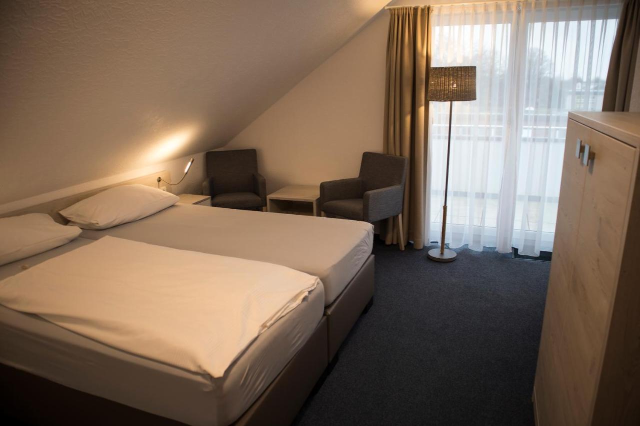 Hotel Am Friesenstrand Tossens Eksteriør bilde
