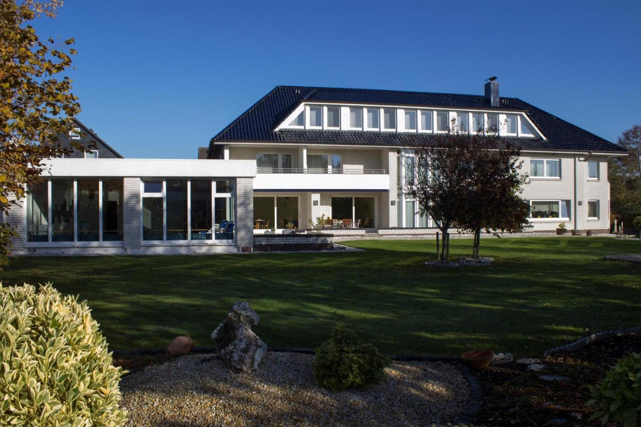 Hotel Am Friesenstrand Tossens Eksteriør bilde